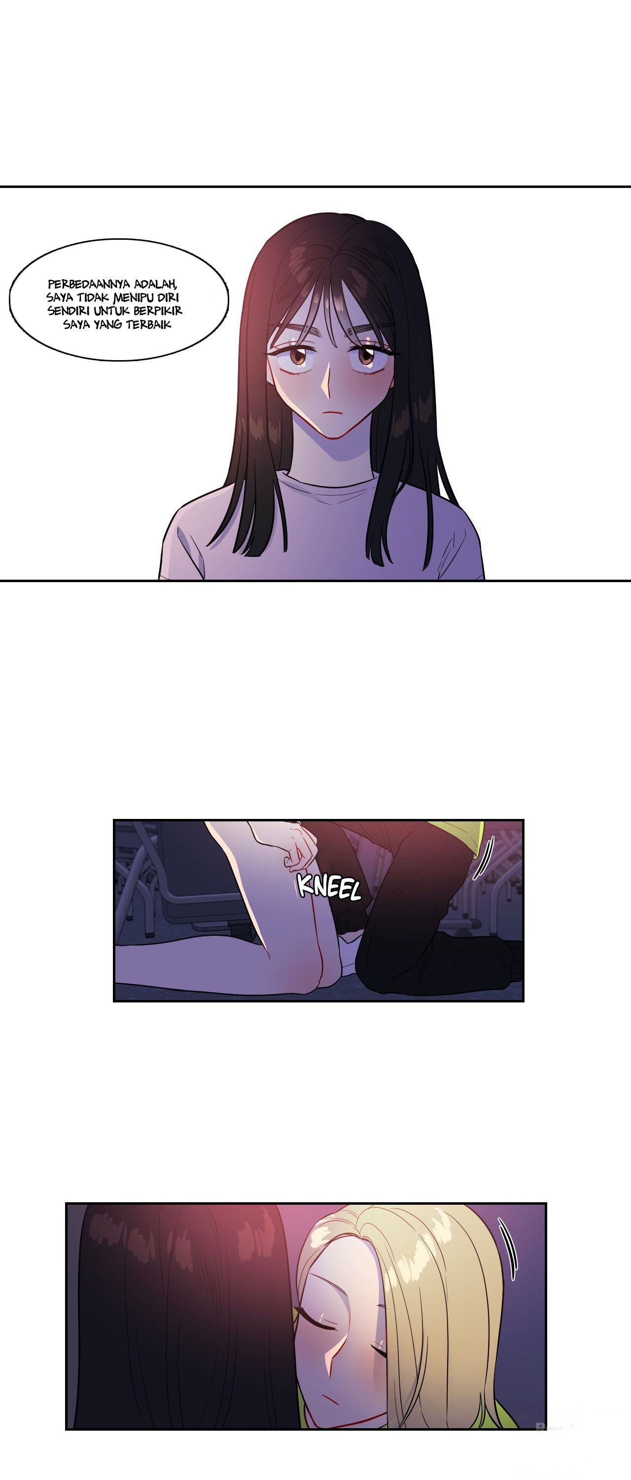 No Holes Barred: Chapter chapter-34 - Page 19