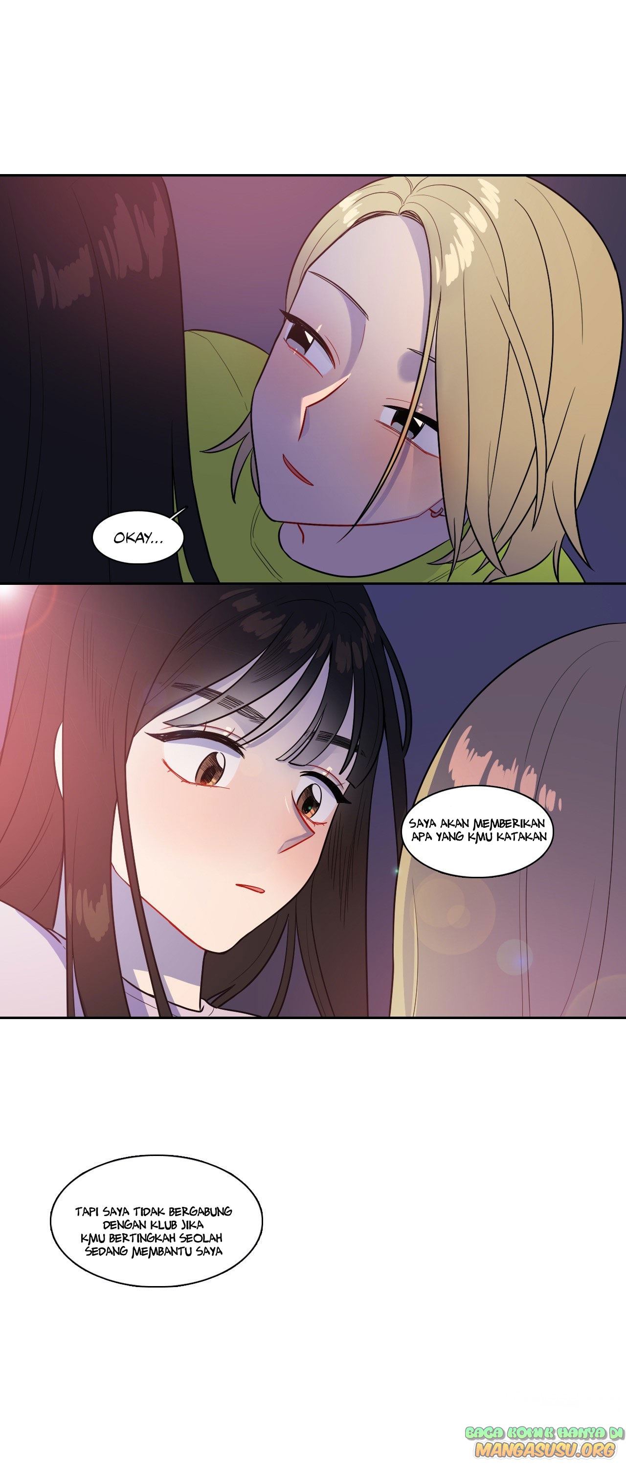No Holes Barred: Chapter chapter-34 - Page 20
