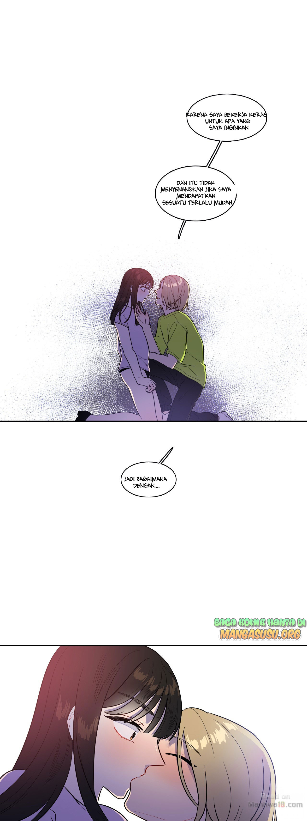 No Holes Barred: Chapter chapter-34 - Page 21