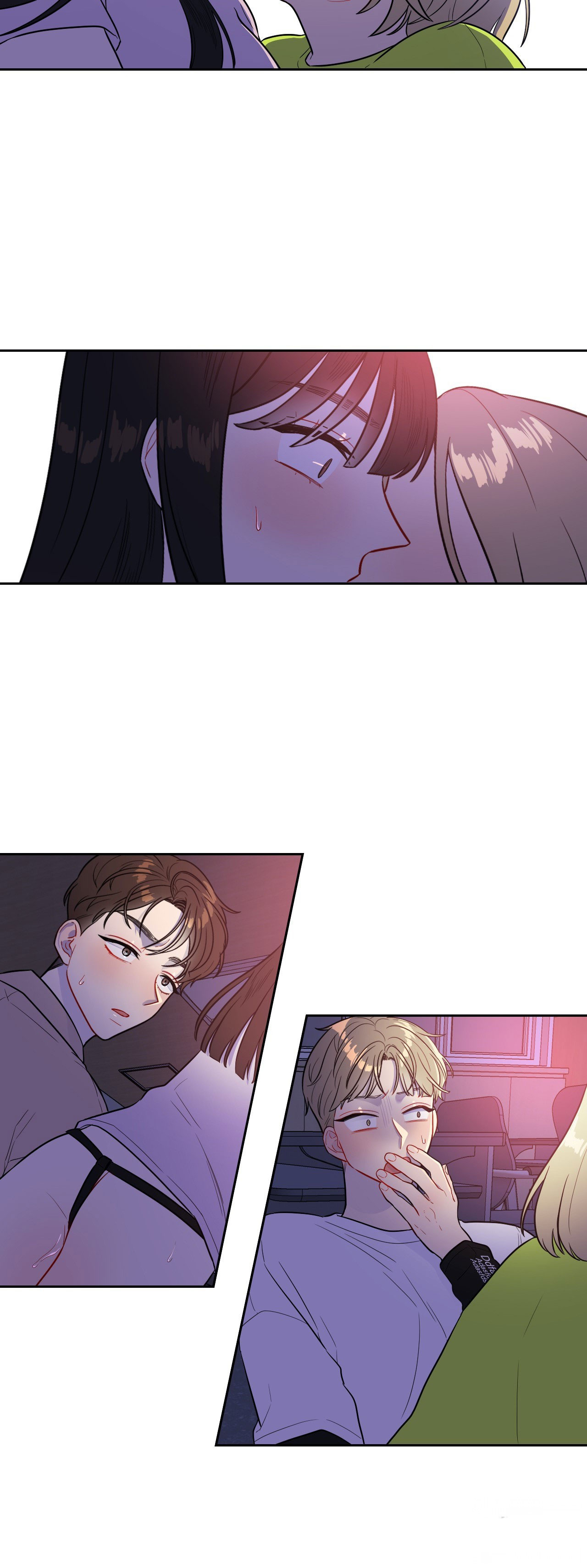 No Holes Barred: Chapter chapter-34 - Page 22