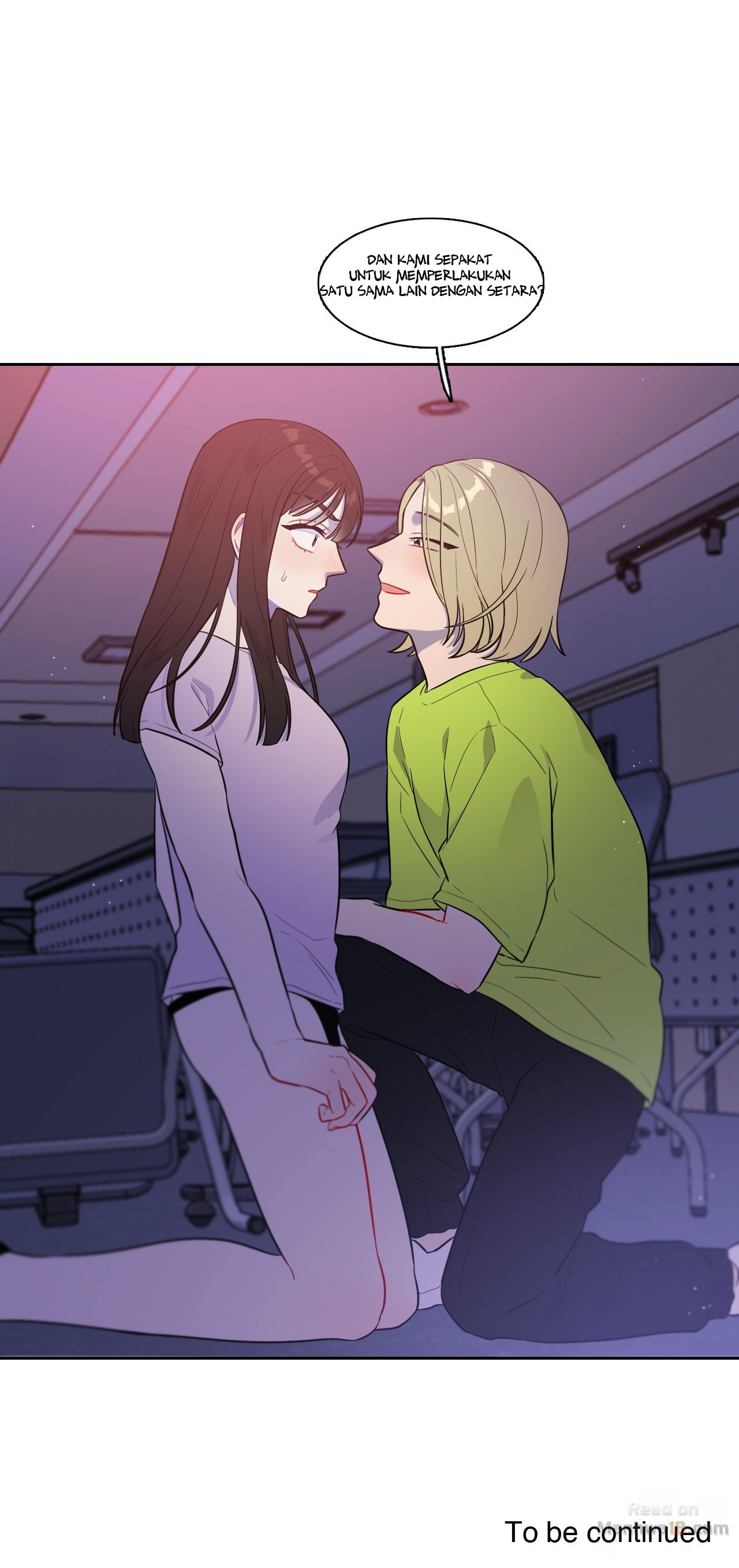 No Holes Barred: Chapter chapter-34 - Page 24