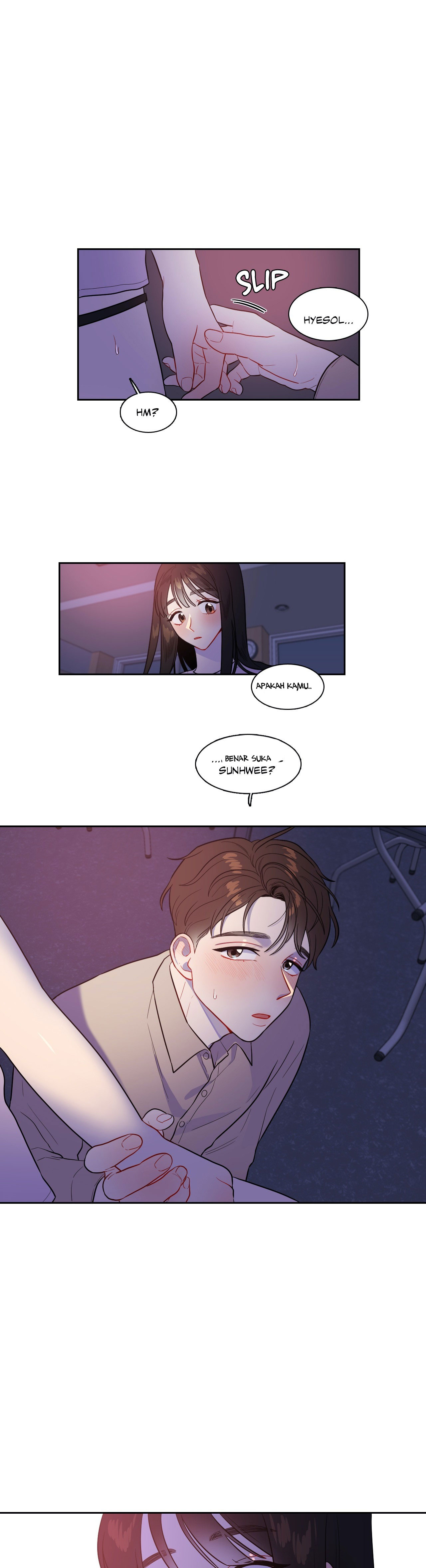 No Holes Barred: Chapter chapter-36 - Page 1