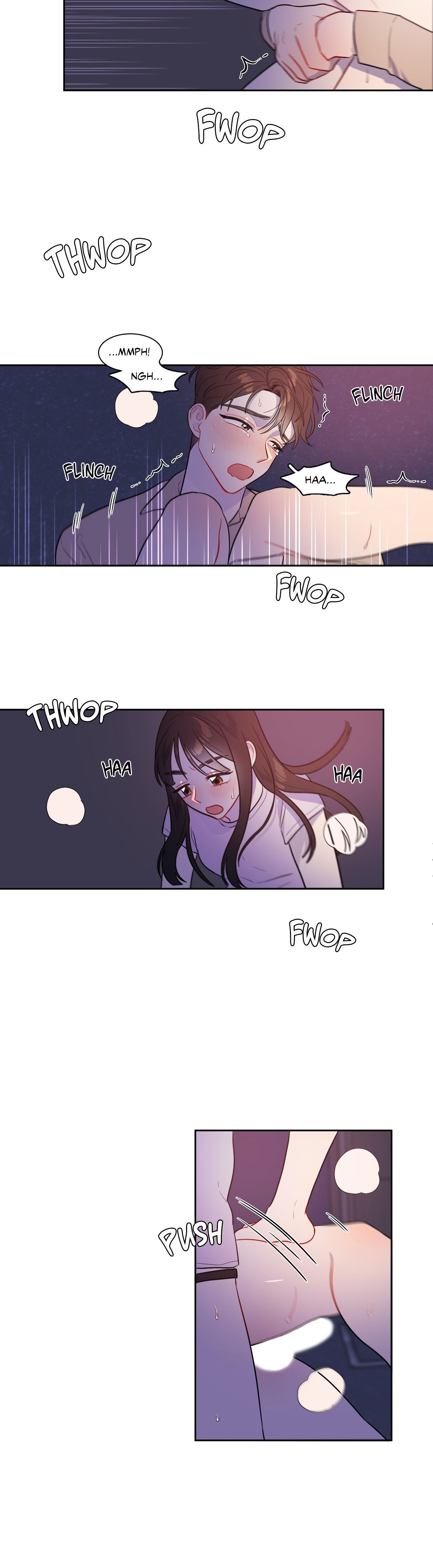 No Holes Barred: Chapter chapter-36 - Page 5