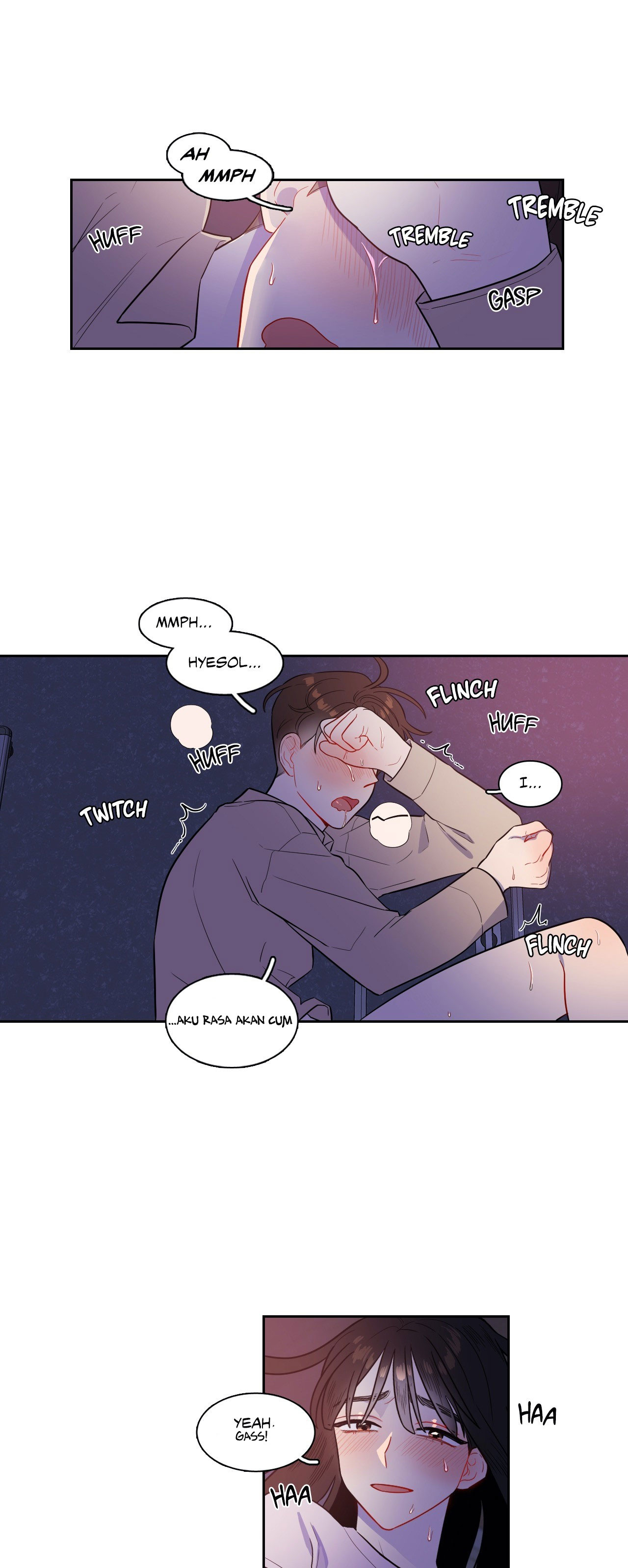 No Holes Barred: Chapter chapter-36 - Page 6