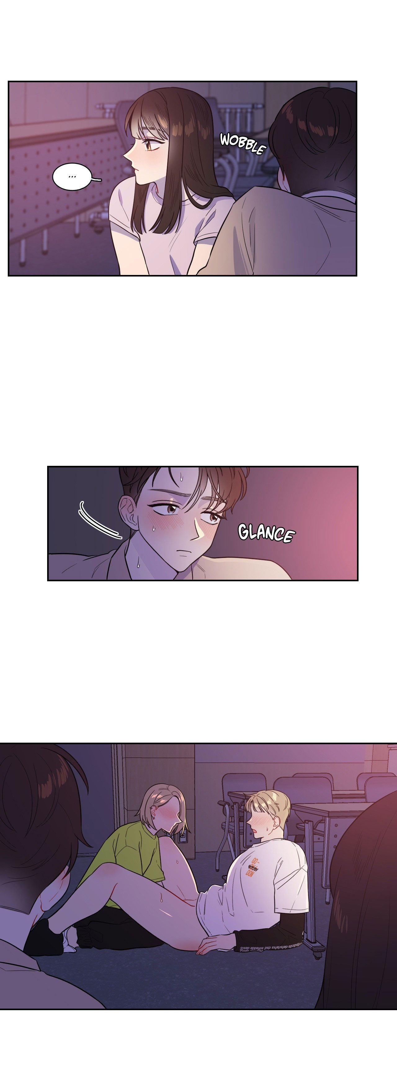 No Holes Barred: Chapter chapter-36 - Page 9