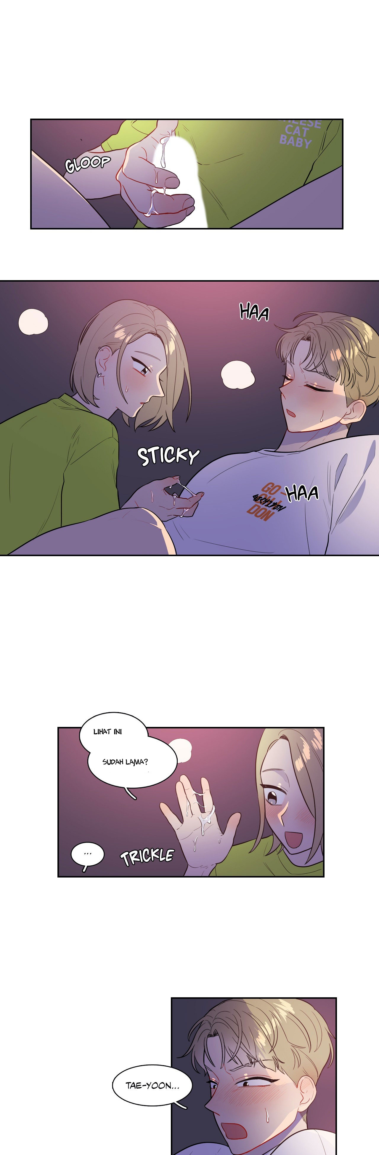 No Holes Barred: Chapter chapter-36 - Page 10