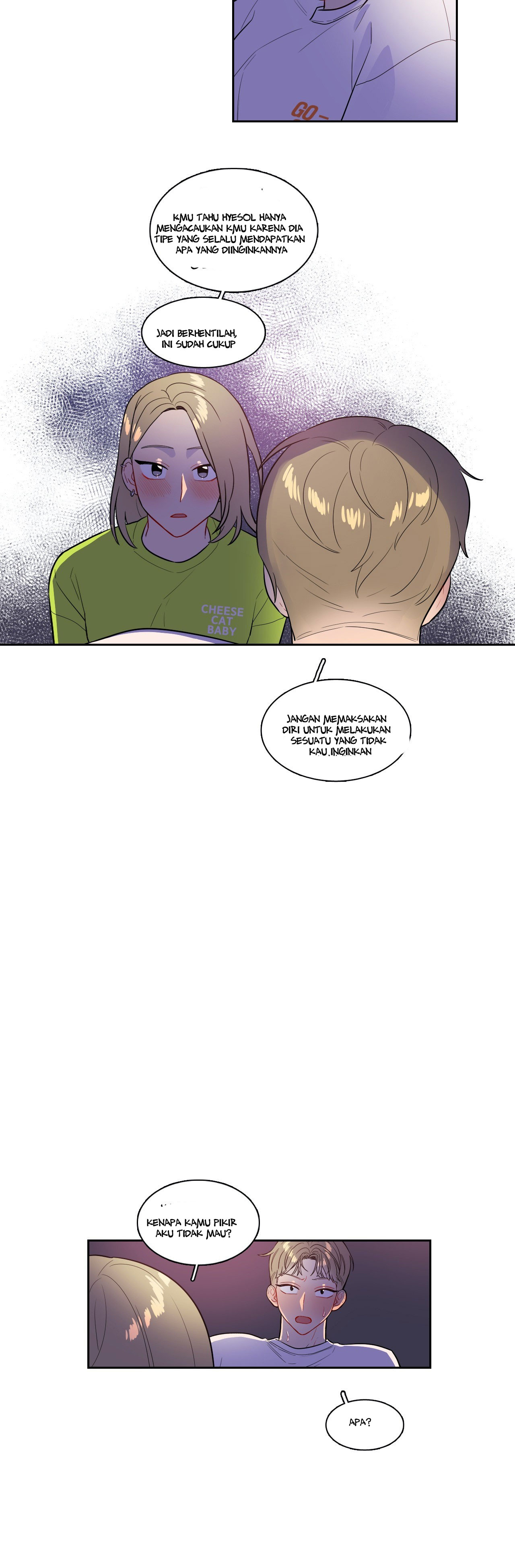 No Holes Barred: Chapter chapter-36 - Page 11