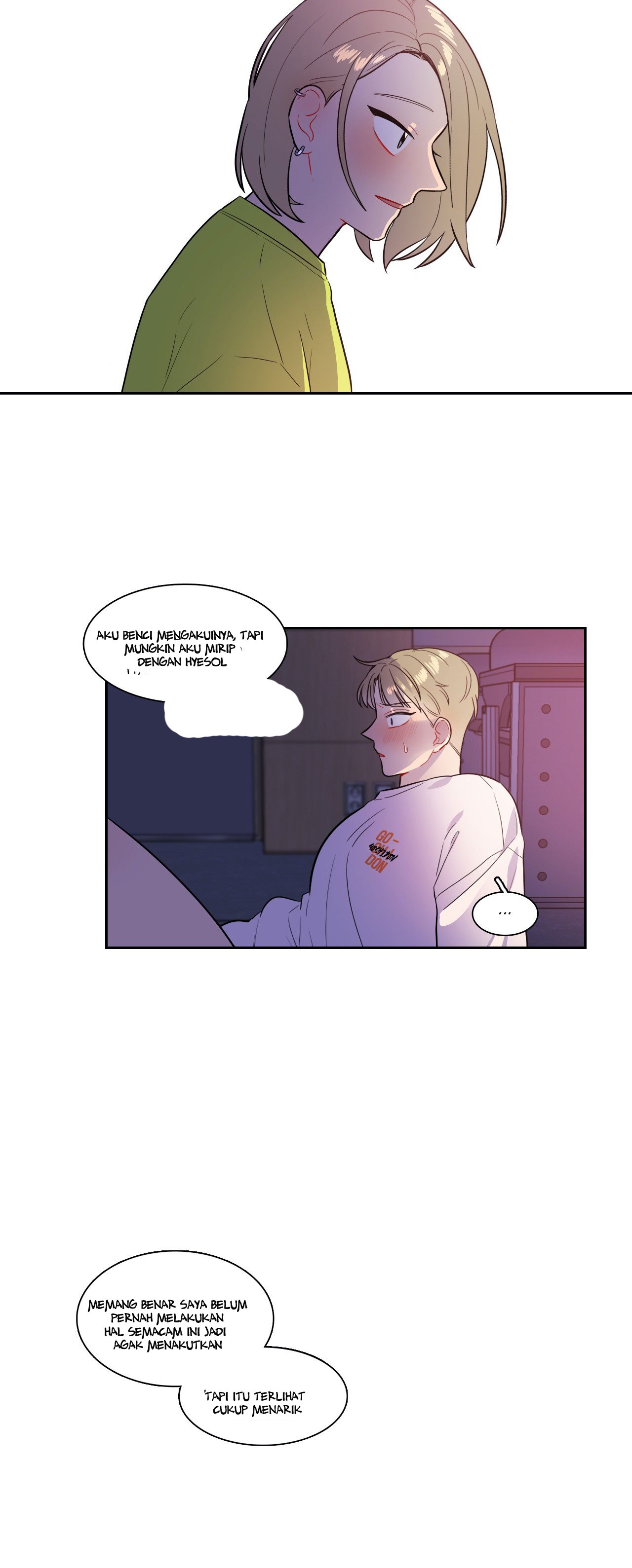 No Holes Barred: Chapter chapter-36 - Page 13