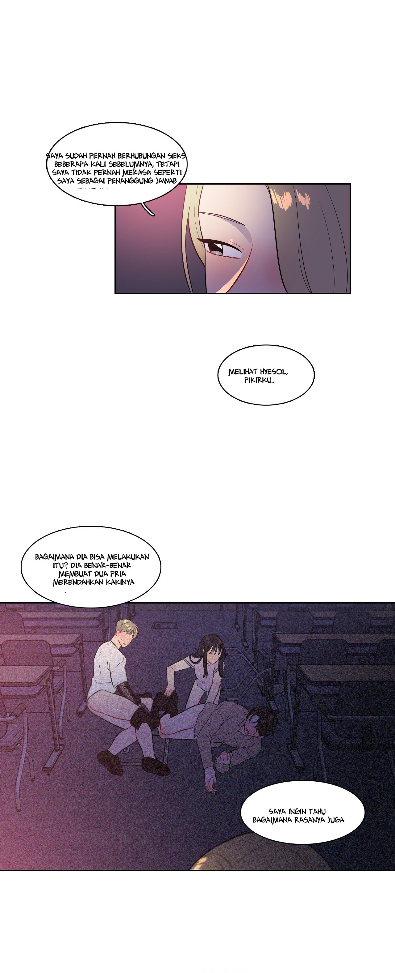 No Holes Barred: Chapter chapter-36 - Page 14
