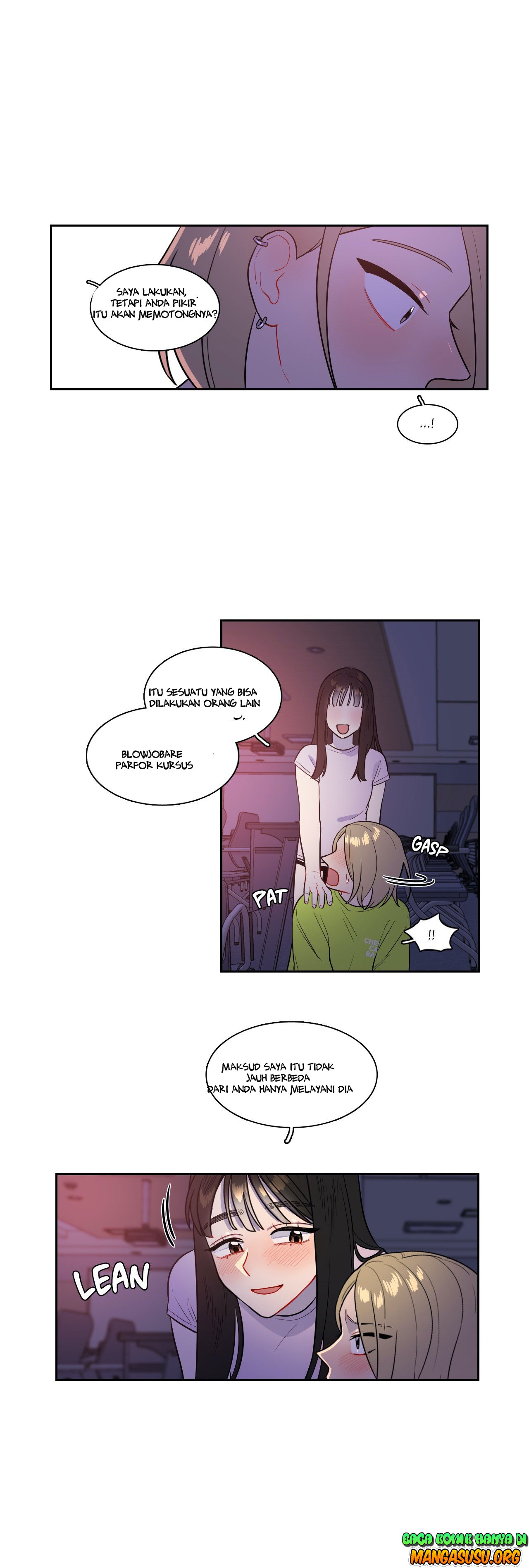 No Holes Barred: Chapter chapter-36 - Page 16