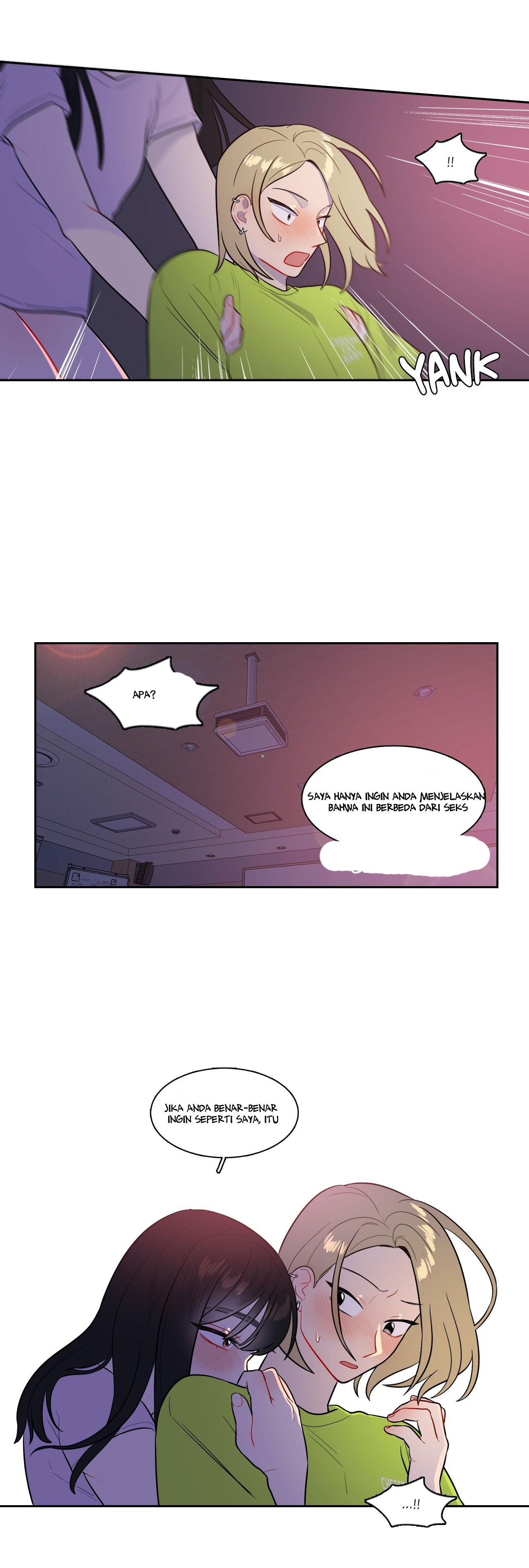 No Holes Barred: Chapter chapter-36 - Page 17
