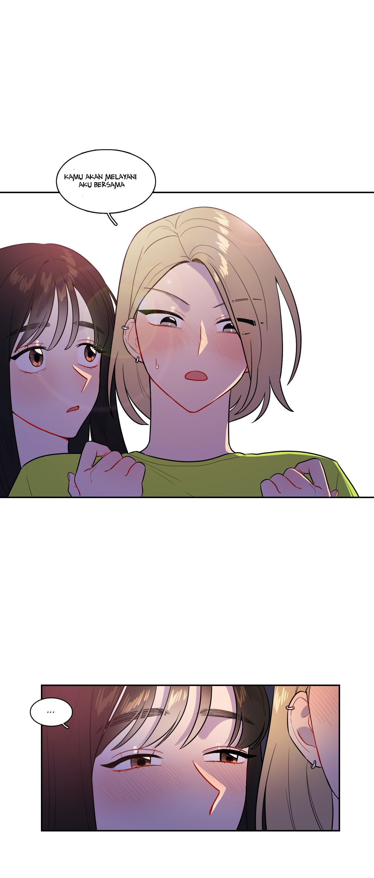 No Holes Barred: Chapter chapter-36 - Page 20