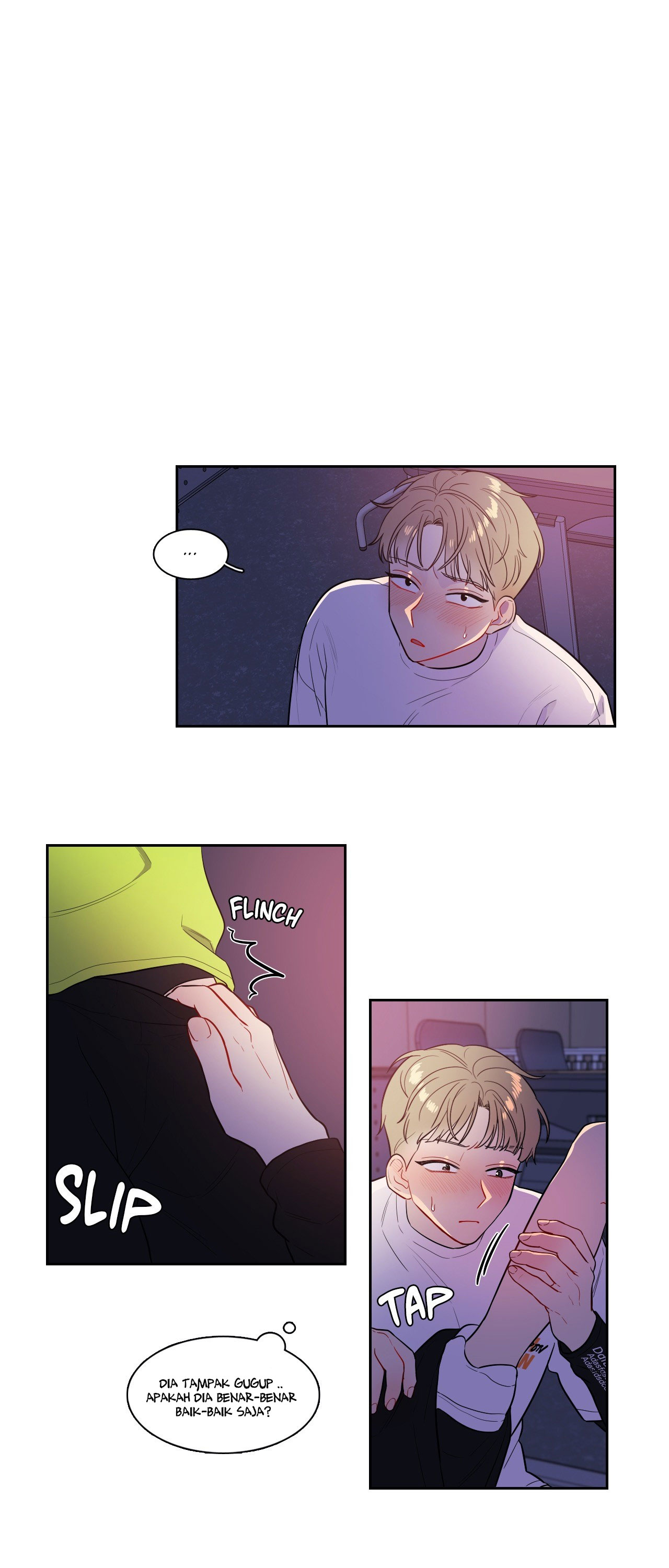 No Holes Barred: Chapter chapter-36 - Page 21
