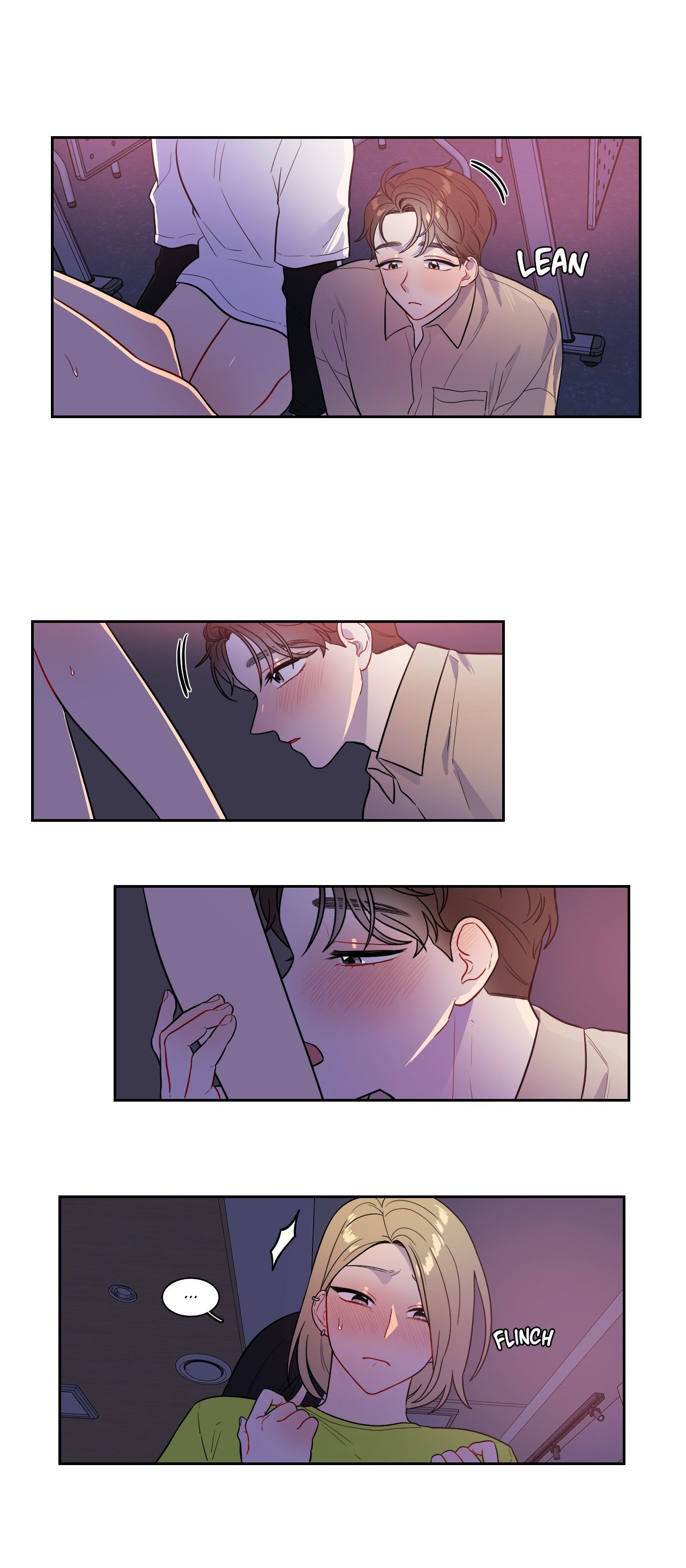 No Holes Barred: Chapter chapter-36 - Page 22