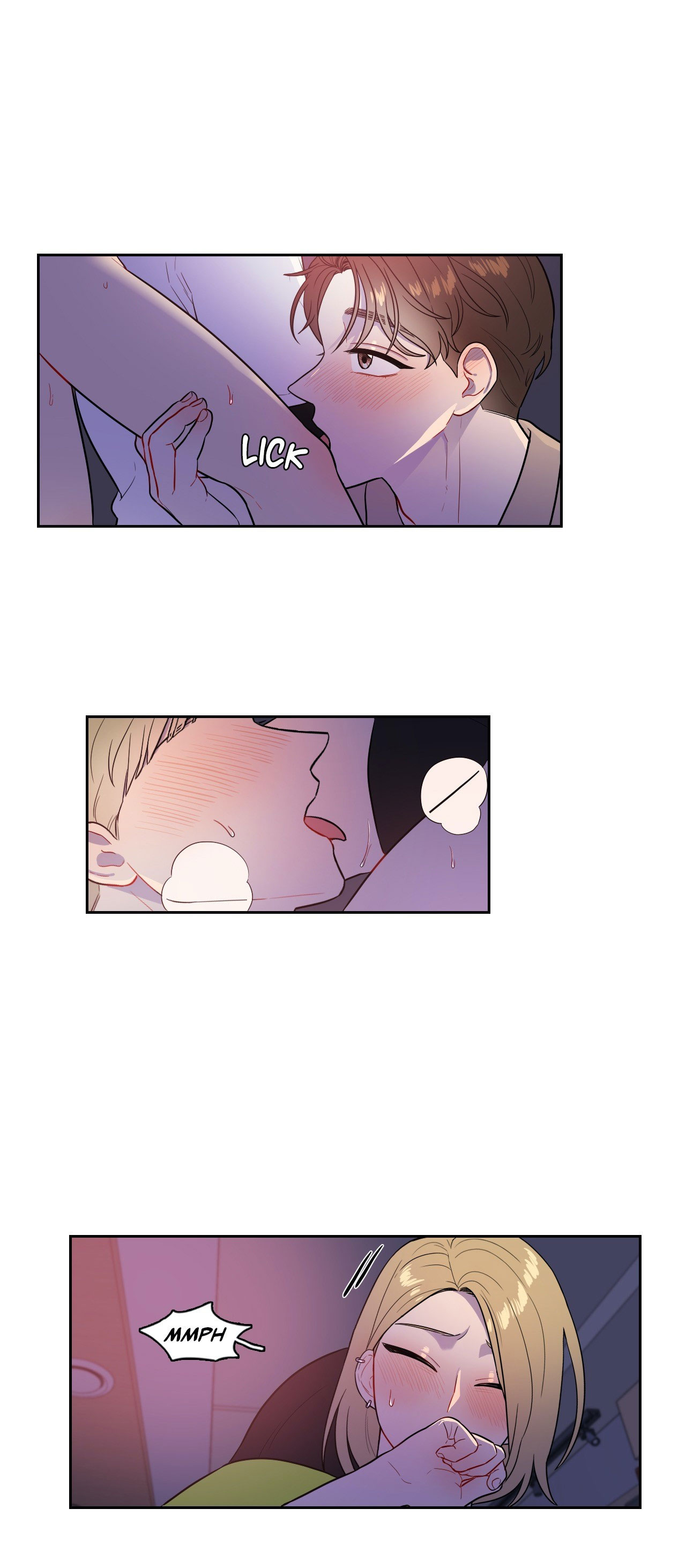 No Holes Barred: Chapter chapter-36 - Page 23