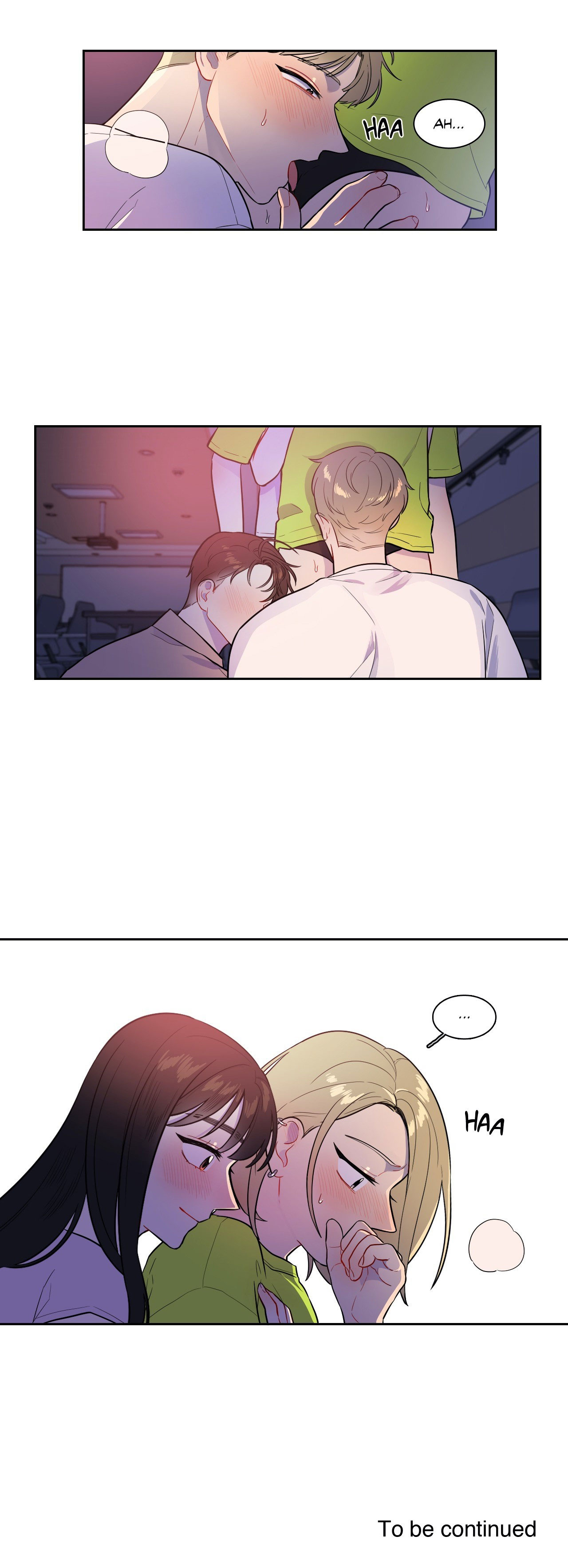 No Holes Barred: Chapter chapter-36 - Page 24