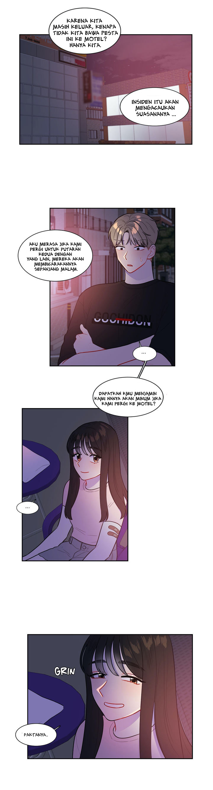 No Holes Barred: Chapter chapter-58 - Page 2