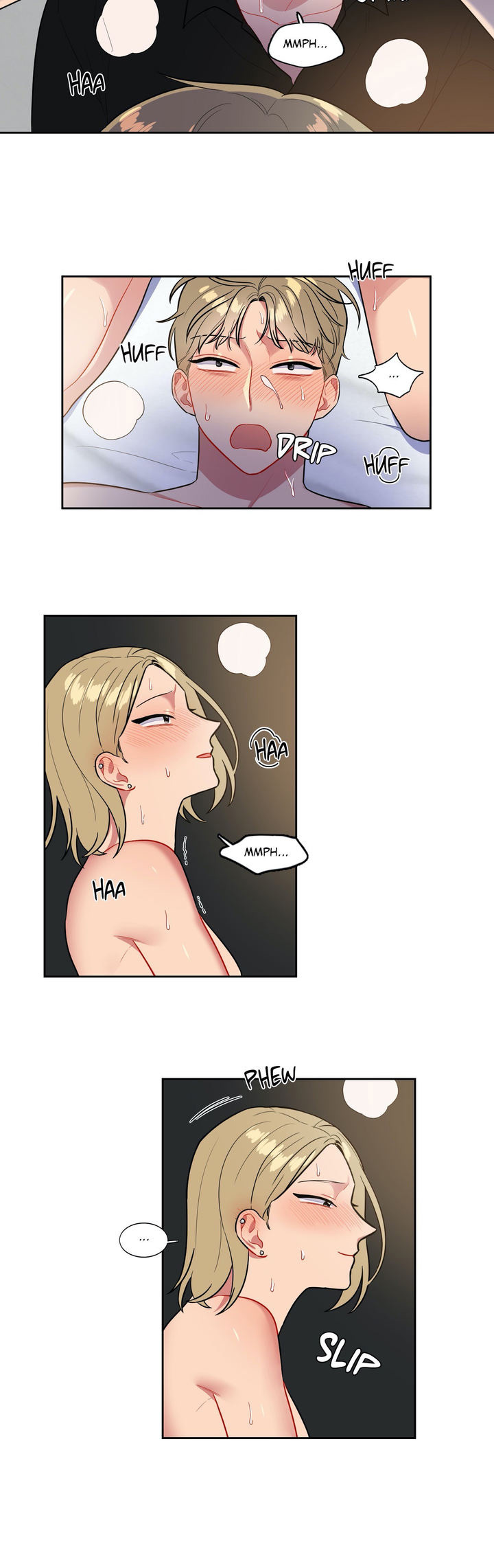 No Holes Barred: Chapter chapter-58 - Page 7