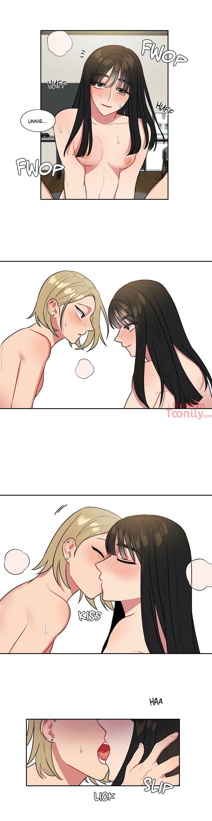 No Holes Barred: Chapter chapter-58 - Page 8