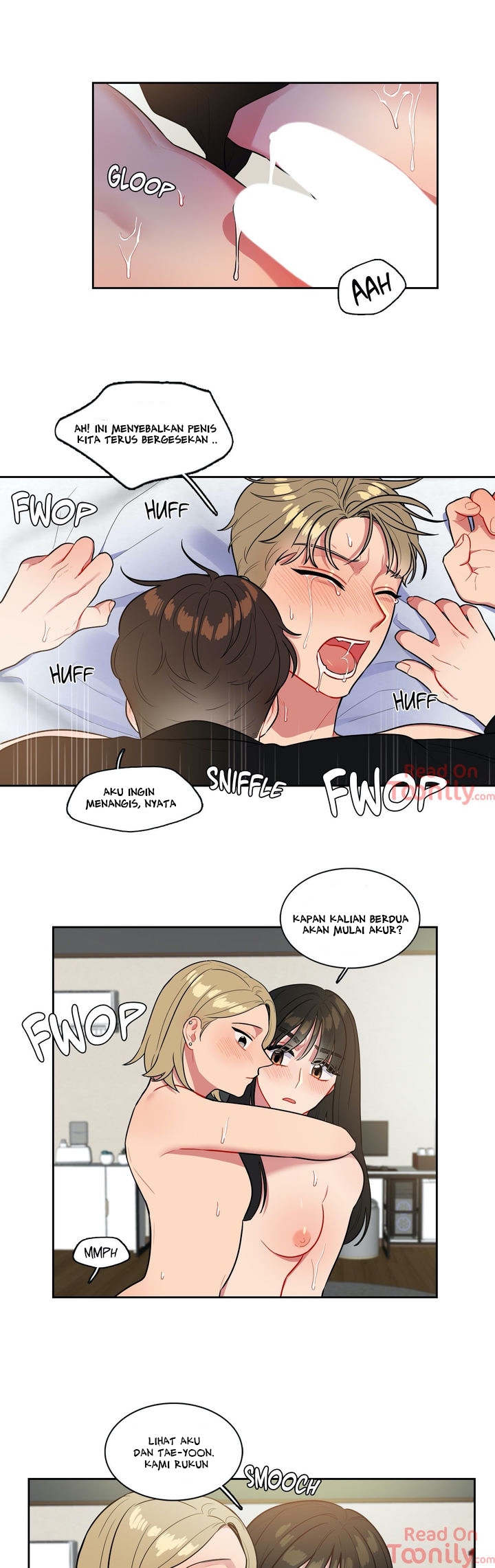 No Holes Barred: Chapter chapter-58 - Page 10