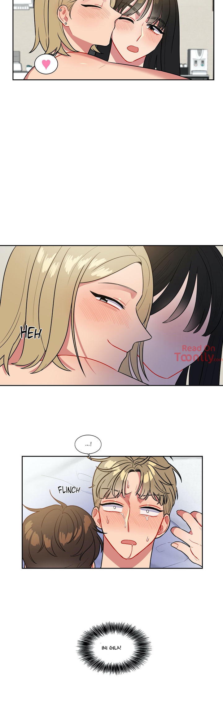 No Holes Barred: Chapter chapter-58 - Page 11