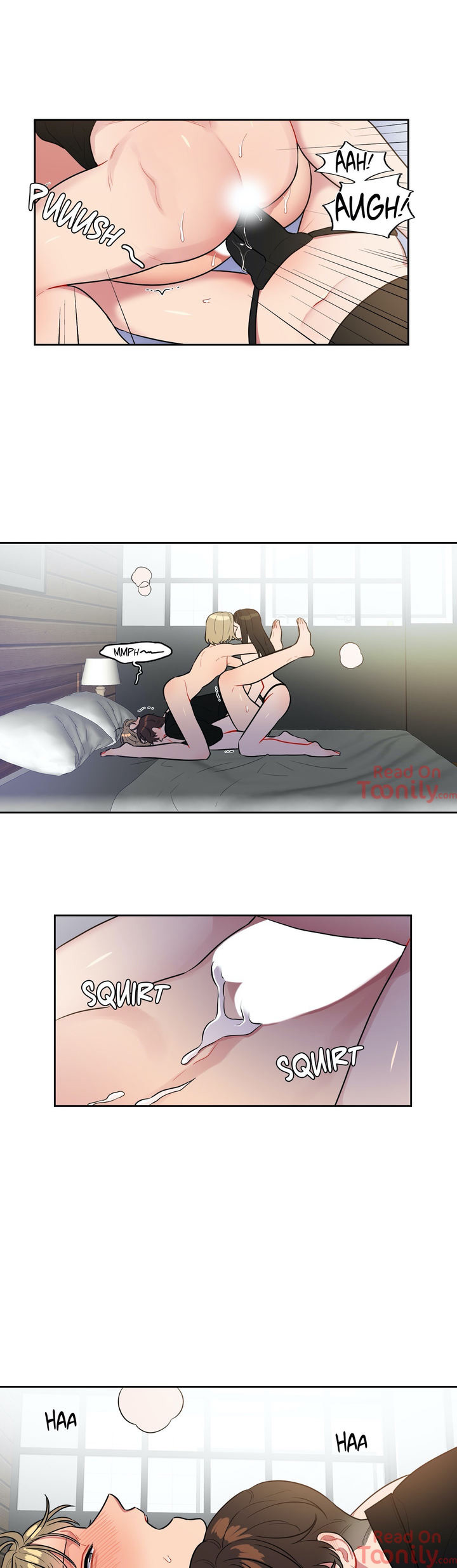 No Holes Barred: Chapter chapter-58 - Page 12