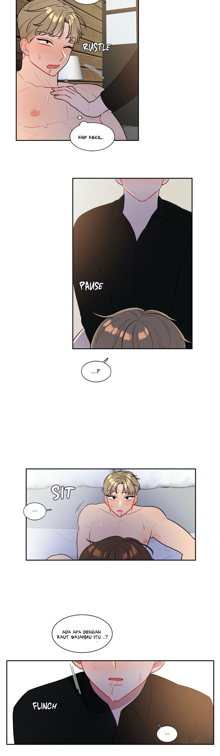 No Holes Barred: Chapter chapter-58 - Page 14
