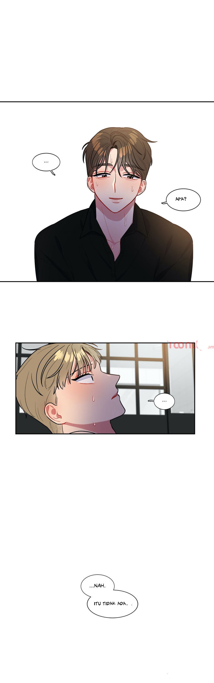 No Holes Barred: Chapter chapter-58 - Page 15