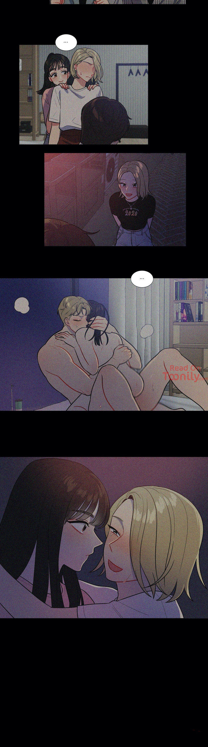 No Holes Barred: Chapter chapter-58 - Page 19