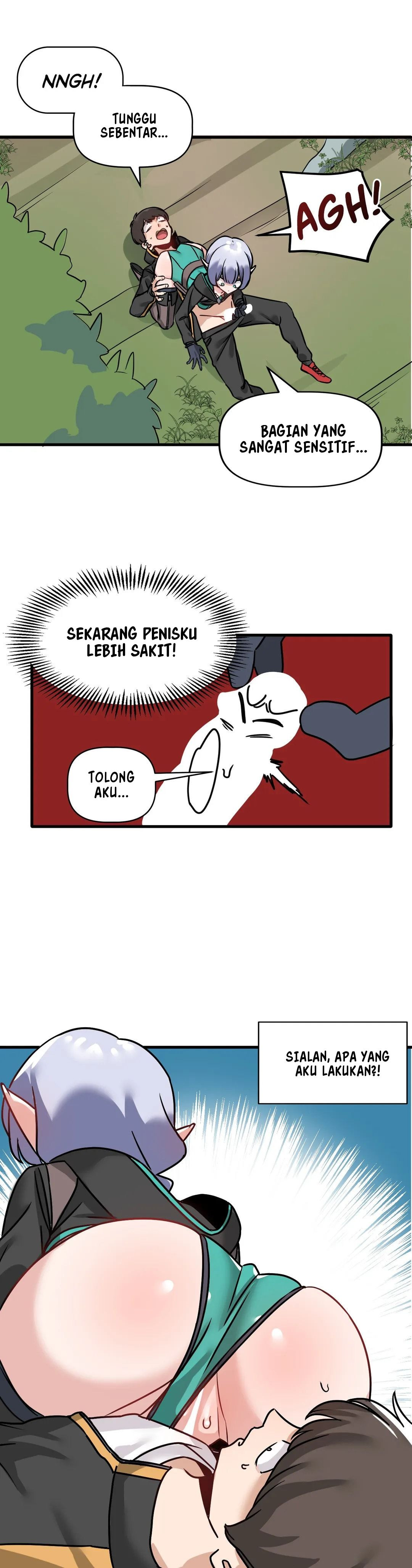 No Man’s Land: Chapter chapter-4 - Page 6