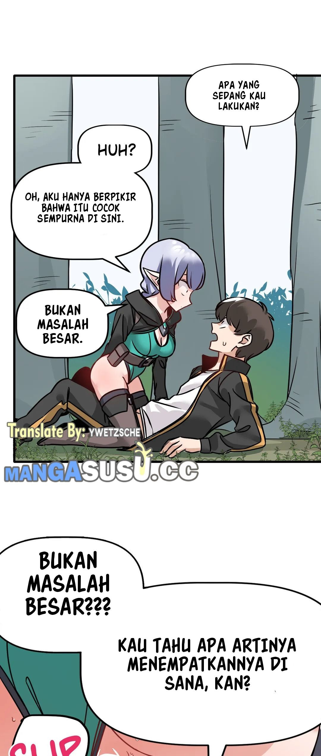No Man’s Land: Chapter chapter-4 - Page 21