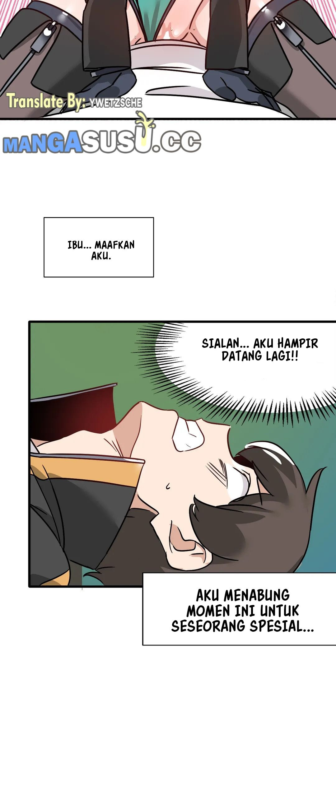 No Man’s Land: Chapter chapter-4 - Page 25