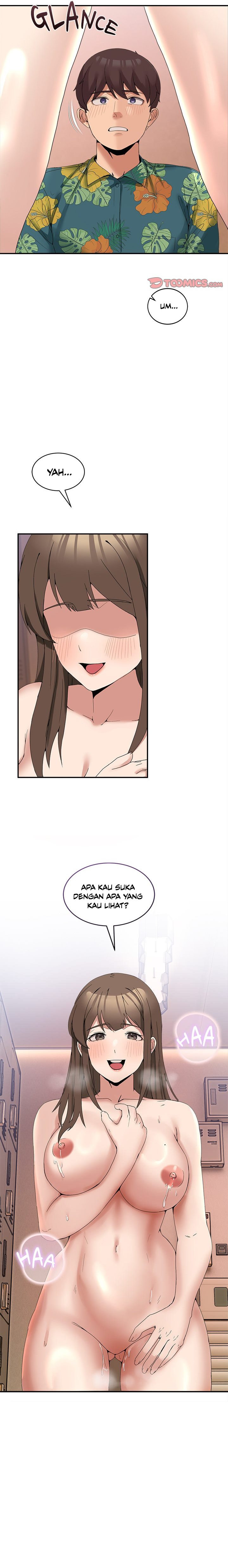 No Men Allowed: Chapter chapter-13 - Page 3