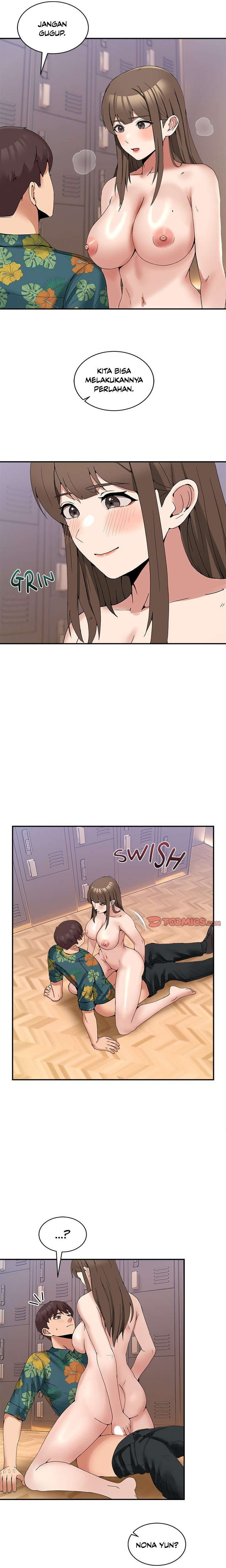 No Men Allowed: Chapter chapter-13 - Page 6