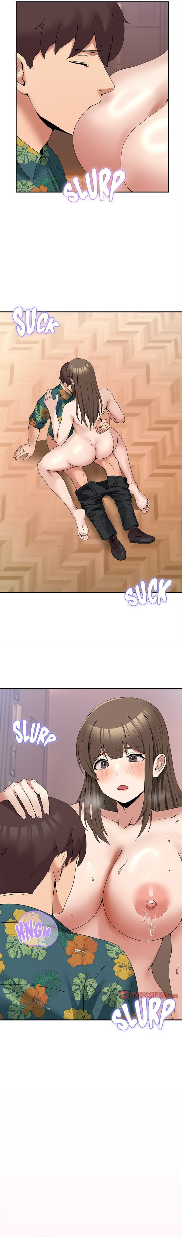 No Men Allowed: Chapter chapter-13 - Page 17