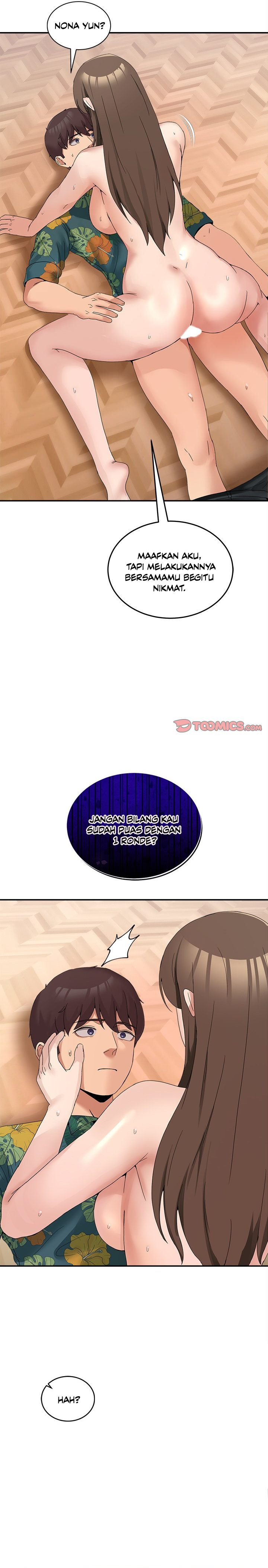 No Men Allowed: Chapter chapter-13 - Page 24