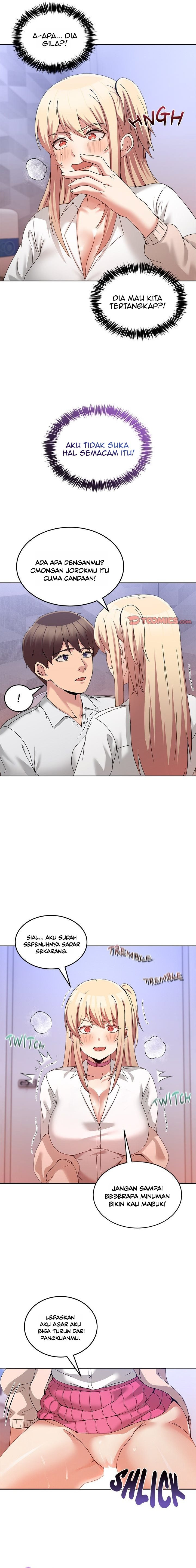 No Men Allowed: Chapter chapter-19 - Page 3
