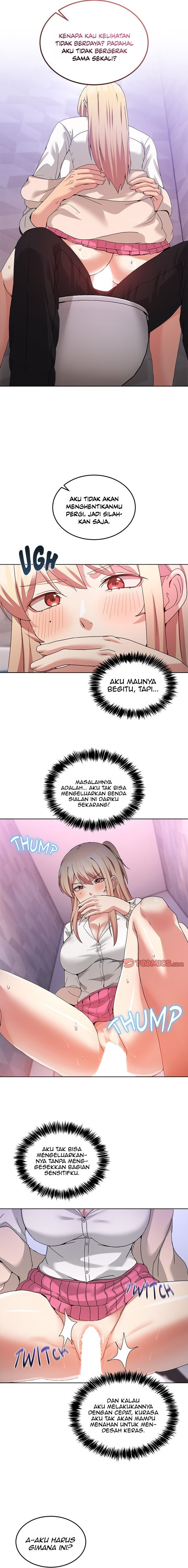 No Men Allowed: Chapter chapter-19 - Page 5
