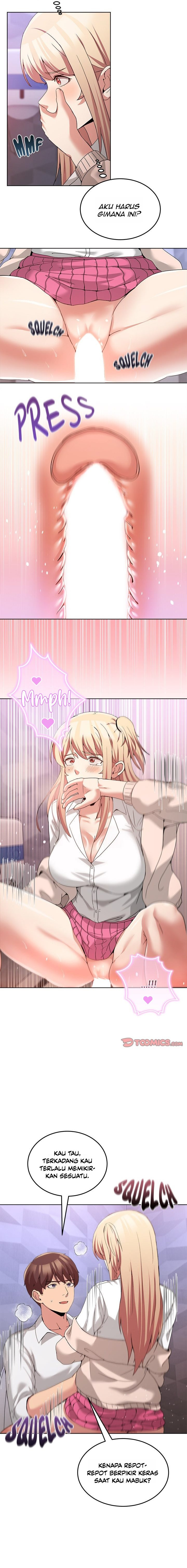 No Men Allowed: Chapter chapter-19 - Page 6