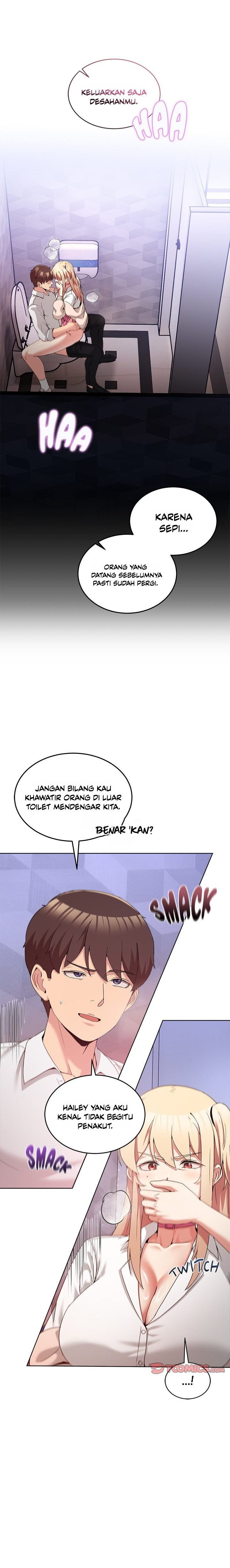 No Men Allowed: Chapter chapter-19 - Page 7