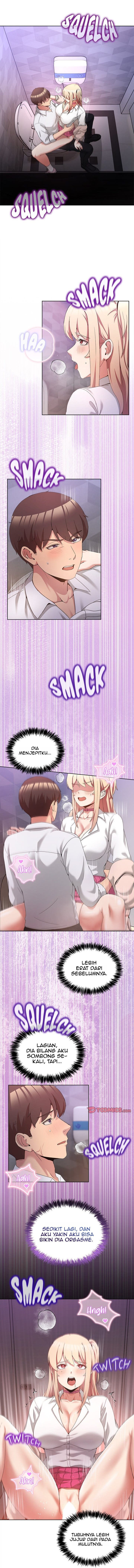 No Men Allowed: Chapter chapter-19 - Page 9