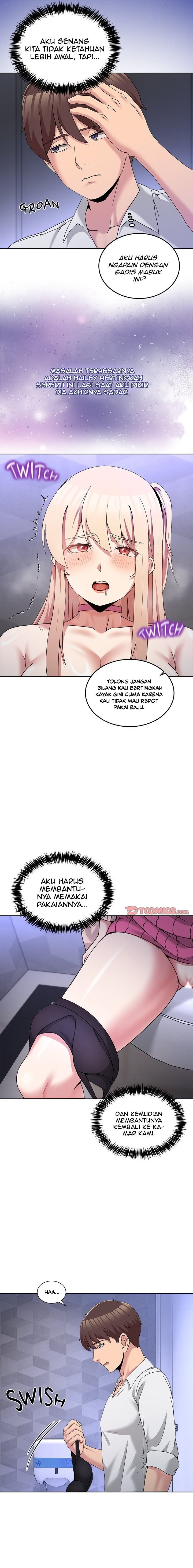 No Men Allowed: Chapter chapter-19 - Page 18