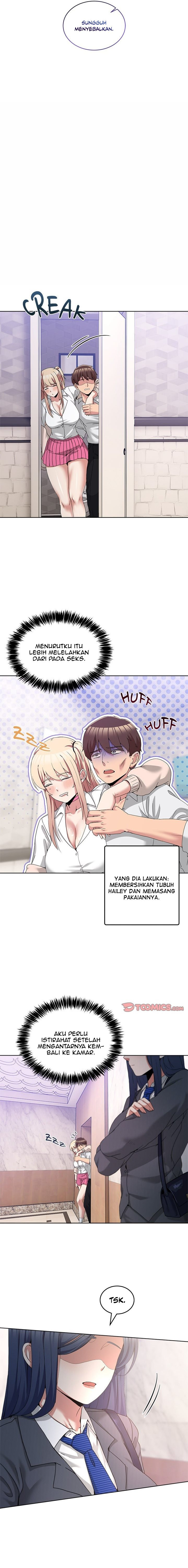 No Men Allowed: Chapter chapter-19 - Page 19