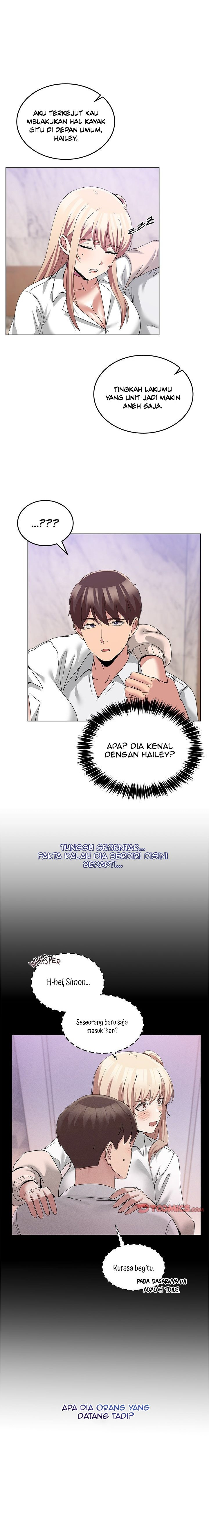 No Men Allowed: Chapter chapter-19 - Page 20