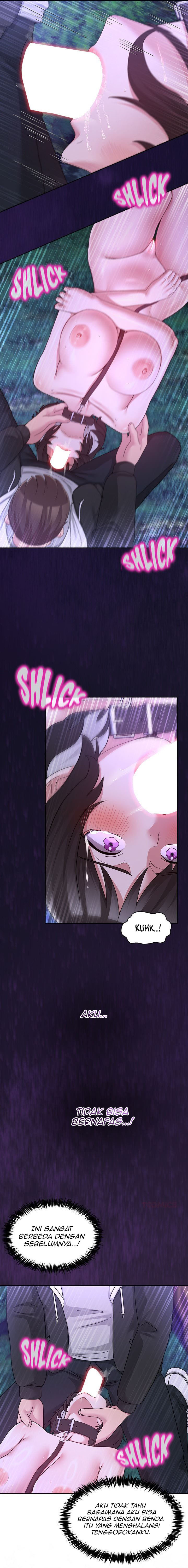 No Men Allowed: Chapter chapter-38 - Page 9
