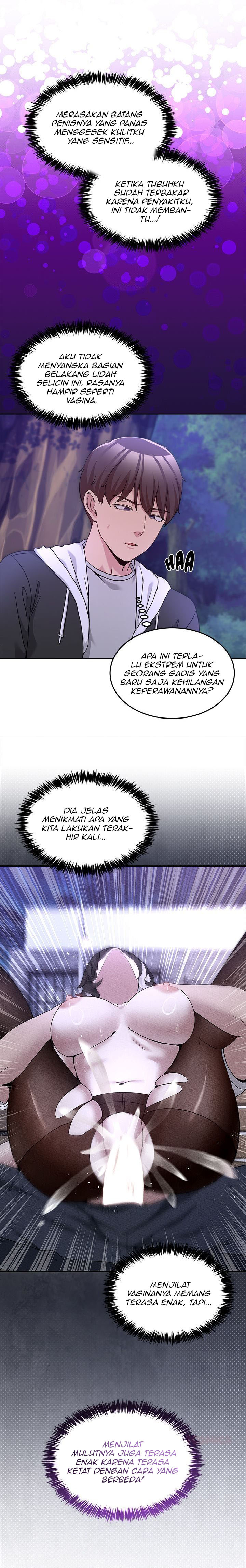 No Men Allowed: Chapter chapter-38 - Page 10