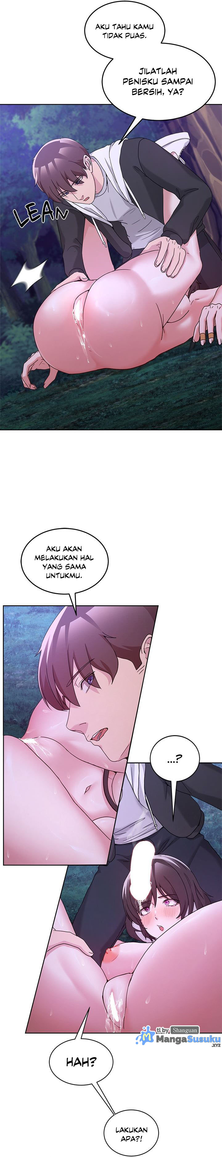 No Men Allowed: Chapter chapter-38 - Page 17