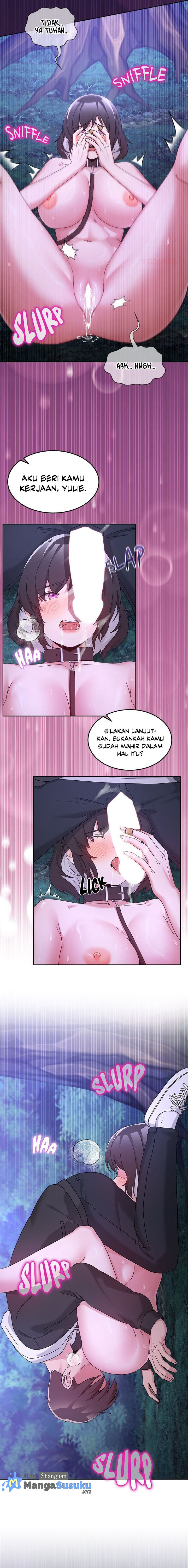 No Men Allowed: Chapter chapter-38 - Page 19