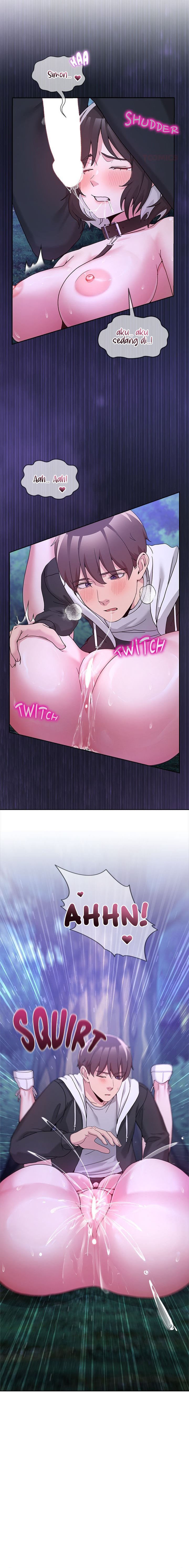 No Men Allowed: Chapter chapter-38 - Page 20