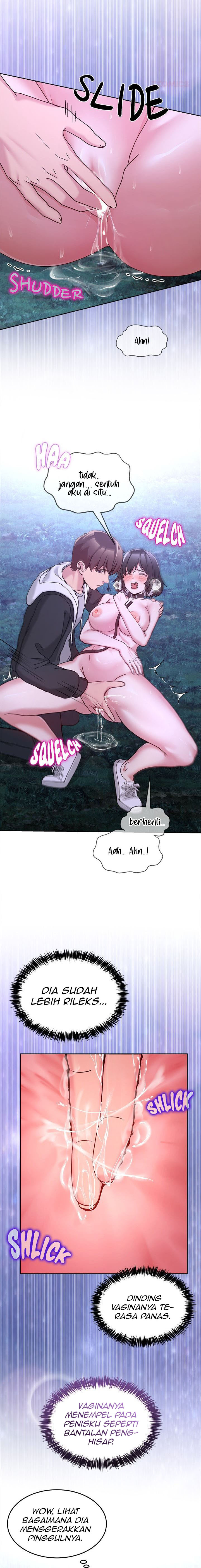No Men Allowed: Chapter chapter-38 - Page 22
